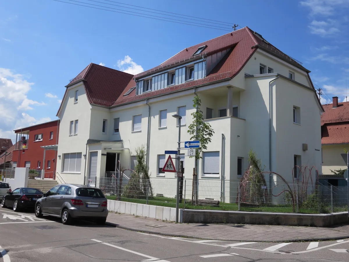 Umbau und Erweiterung Kindergarten und Wohnheim
