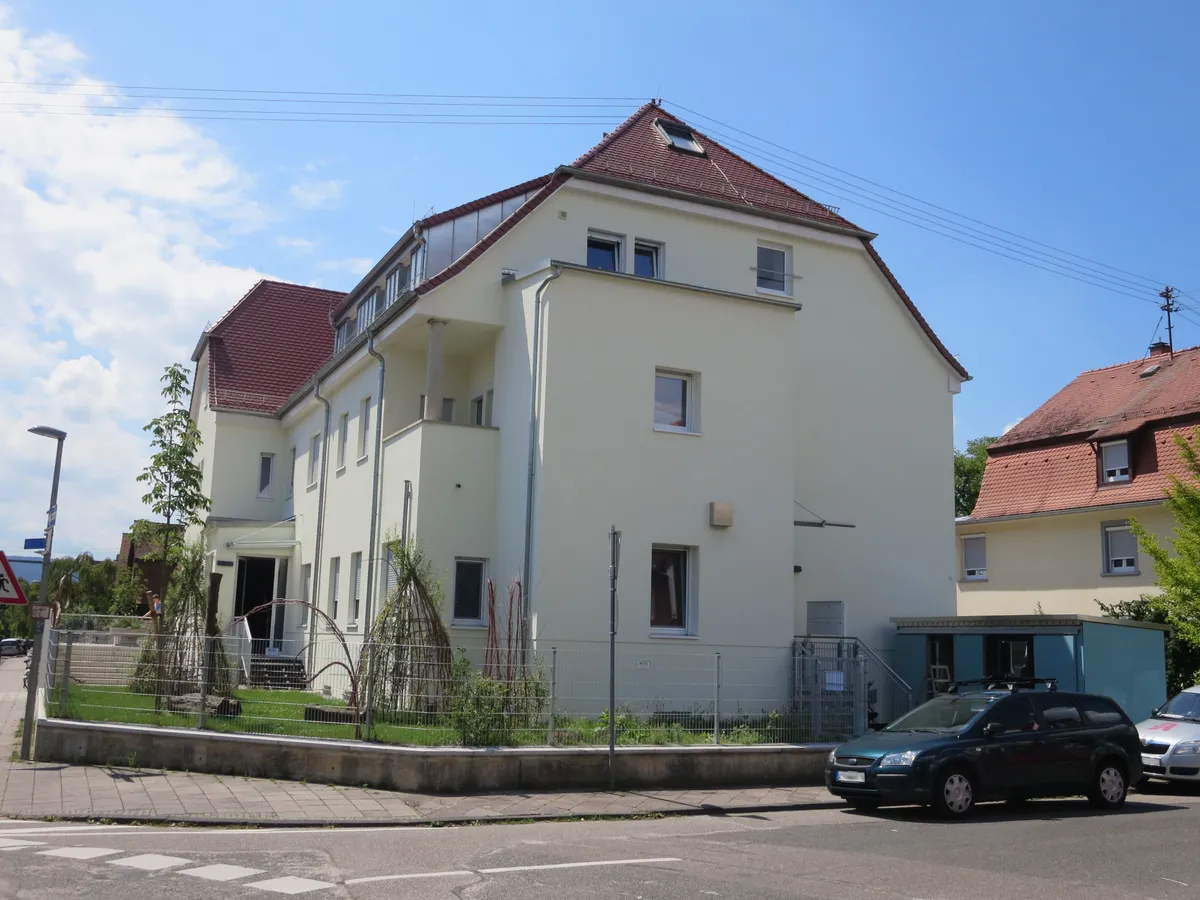 Umbau und Erweiterung Kindergarten und Wohnheim