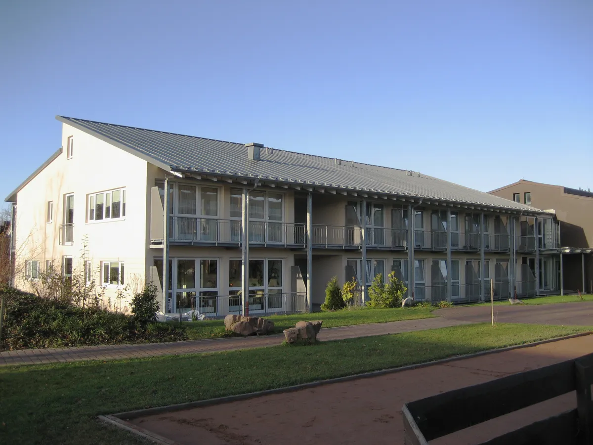 Erweiterung und Umbau Reha-Klinik