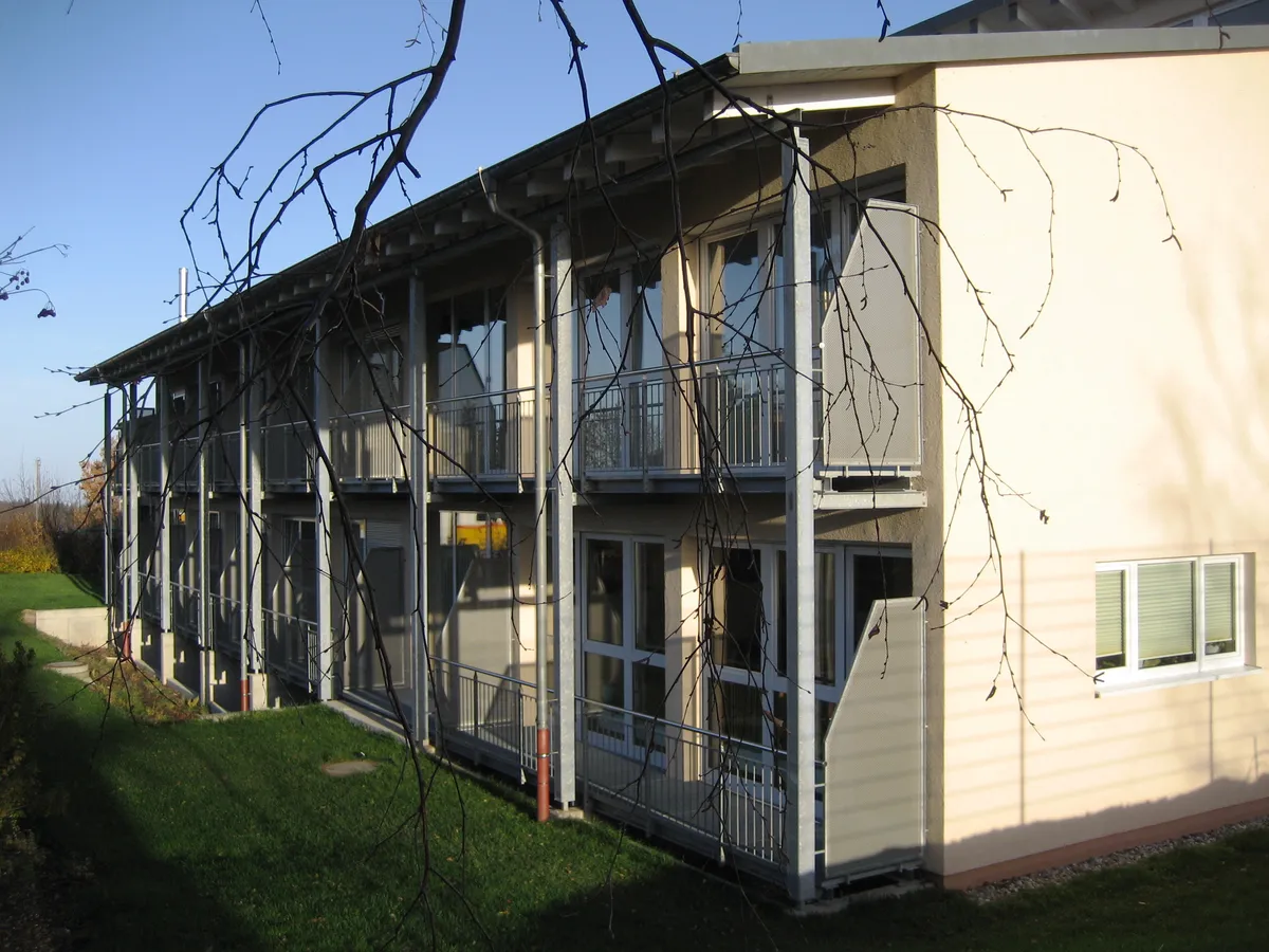 Erweiterung und Umbau Reha-Klinik