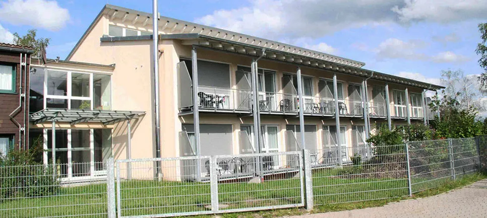 Erweiterung und Umbau Reha-Klinik
