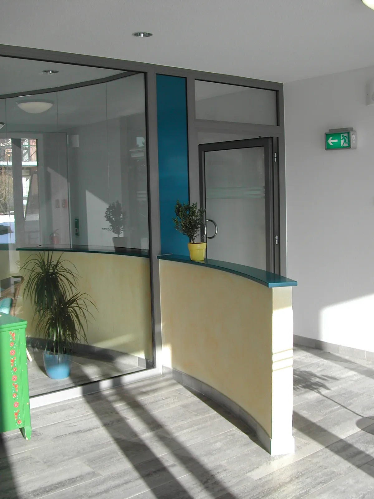 Erweiterung und Umbau Reha-Klinik