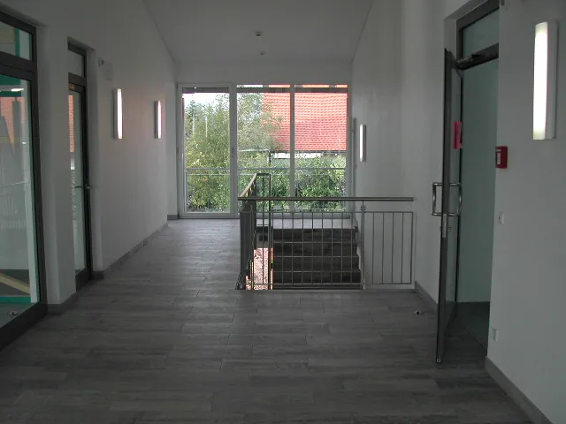 Erweiterung und Umbau Reha-Klinik