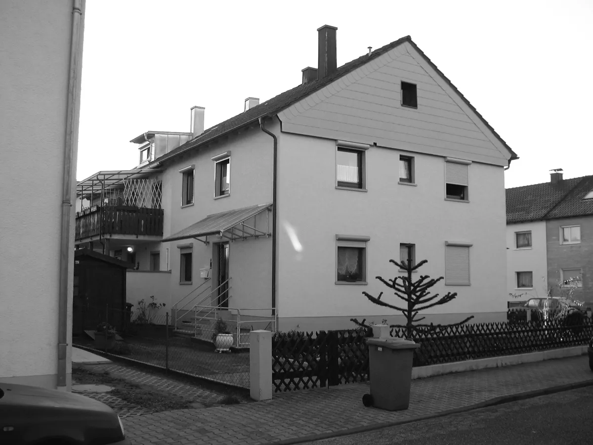 Umbau und Erweiterung Mehrfamilienhaus