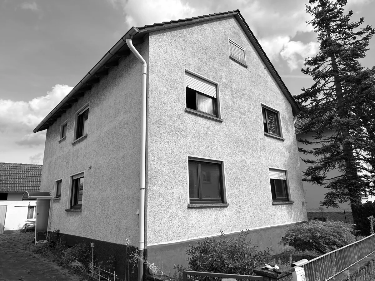 Umbau und Erweiterung 3-Familienhaus