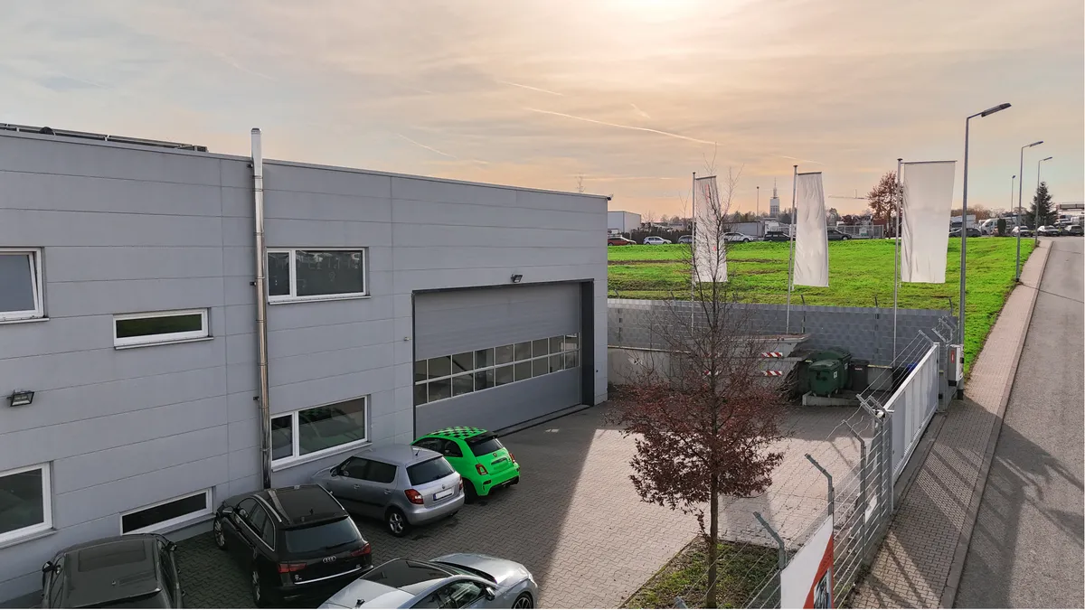 Neubau KFZ-Werkstatt mit Abschleppdienst