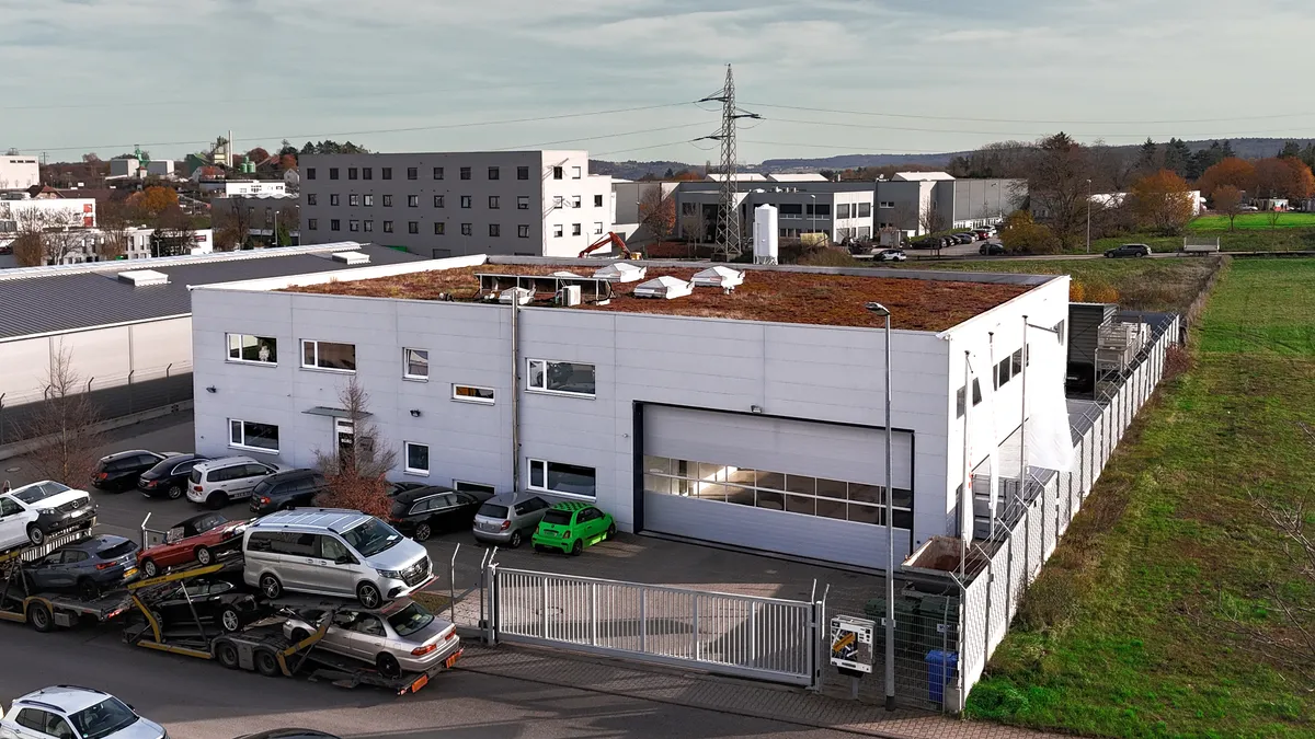 Neubau KFZ-Werkstatt mit Abschleppdienst